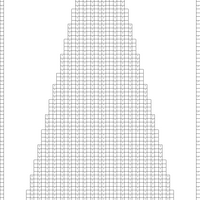 Cape v2 53 st 4 row decrease