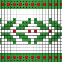 Ivy Border (48w x 21h)