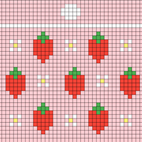 Strawberry Bag