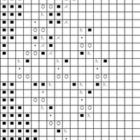 Art of Knitting, Pg 34, No 28