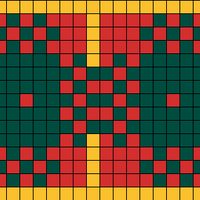 Plaid Header (70w x 15h)