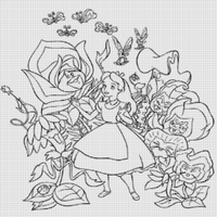 Alice In The Garden 