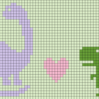 Dino Tapestry