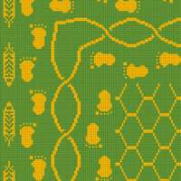 Peregrine's blanket