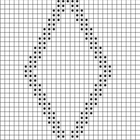 Glove diamond