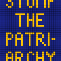 Stomp the Patriarchy