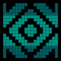 Primer intento  de color 
