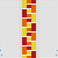 trenza manga