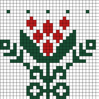 Christmas Colourwork