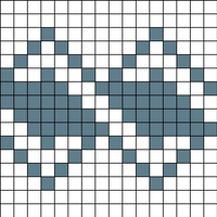 Celtic sock foot round