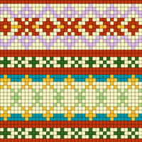 Fair Isle for Mario