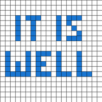 It is well