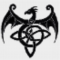 keltic dragon