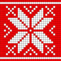 Copy of Copy of Nordic Star for Hotpad
