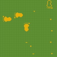 blanket footprints 2