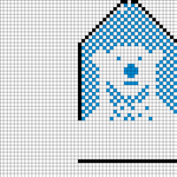 Polar Bear Gloves