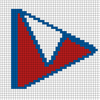 Bigger burgee