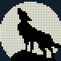 Howling Wolf