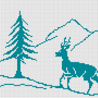 Copy of Deer Tree