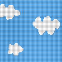 Cloud Sweater back