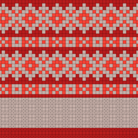 MiniSt-Gingerbread LEG (48w x 41h) 8/repeat