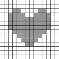 Heart Fair Isle