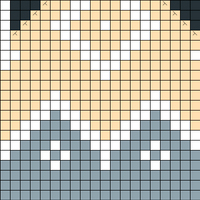 snowflake top