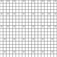 lace chart