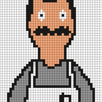 Bob Belcher - FINAL CHART