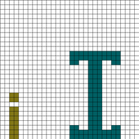 i
