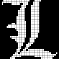 Death Note Scarf