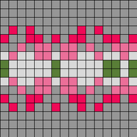 B SIMPLE BORDER