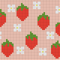Copy of Strawberry bag v2