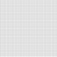 Shawl Chart