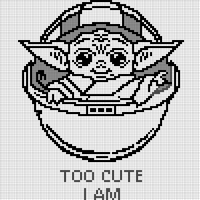 Baby yoda