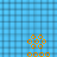 orange rings