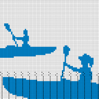 Jarrett's Sailboat Blanket