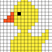 Copy of Yellow Duck