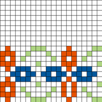 flower pattern 