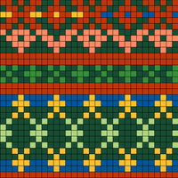 Copy of Fair Isle for Mario