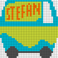 Mystery Machine (Stefan)
