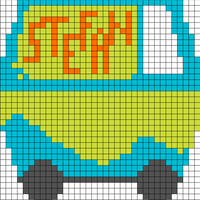 Copy of Copy of Mystery Machine