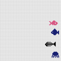 Fish Sweater