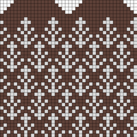 Lettlopi Mittens Left and right