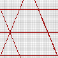 4 Color Star of David #2b