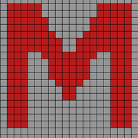 Letter M