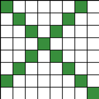 small diamond