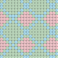 3 colour