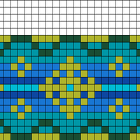 mustard tam 2nd motif