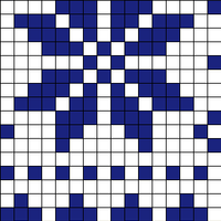 Nordkapp Snowflake